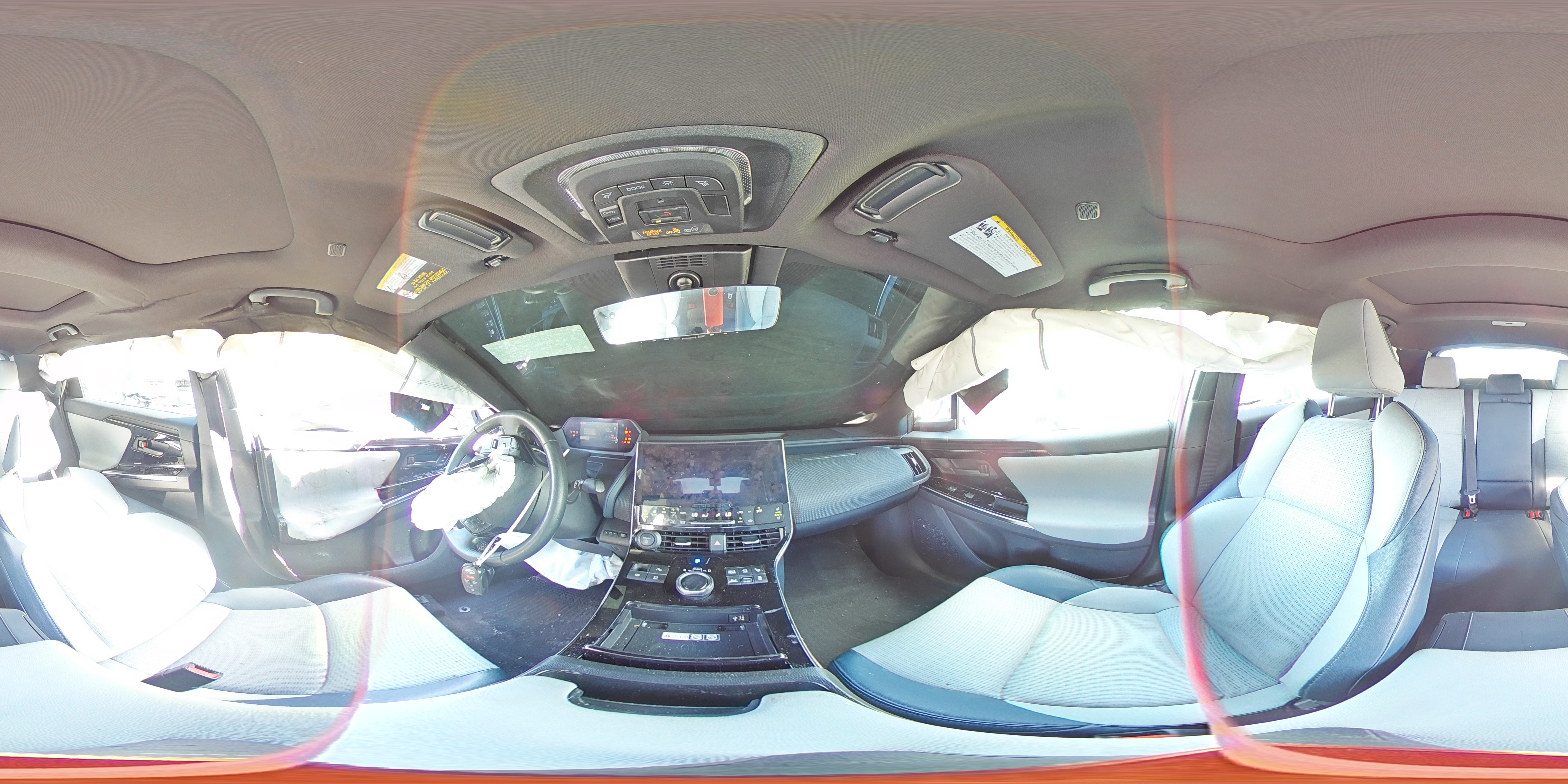 2023 Subaru Solterra Premium VIN: JTMABABA4PA009301 Lot: 85844085