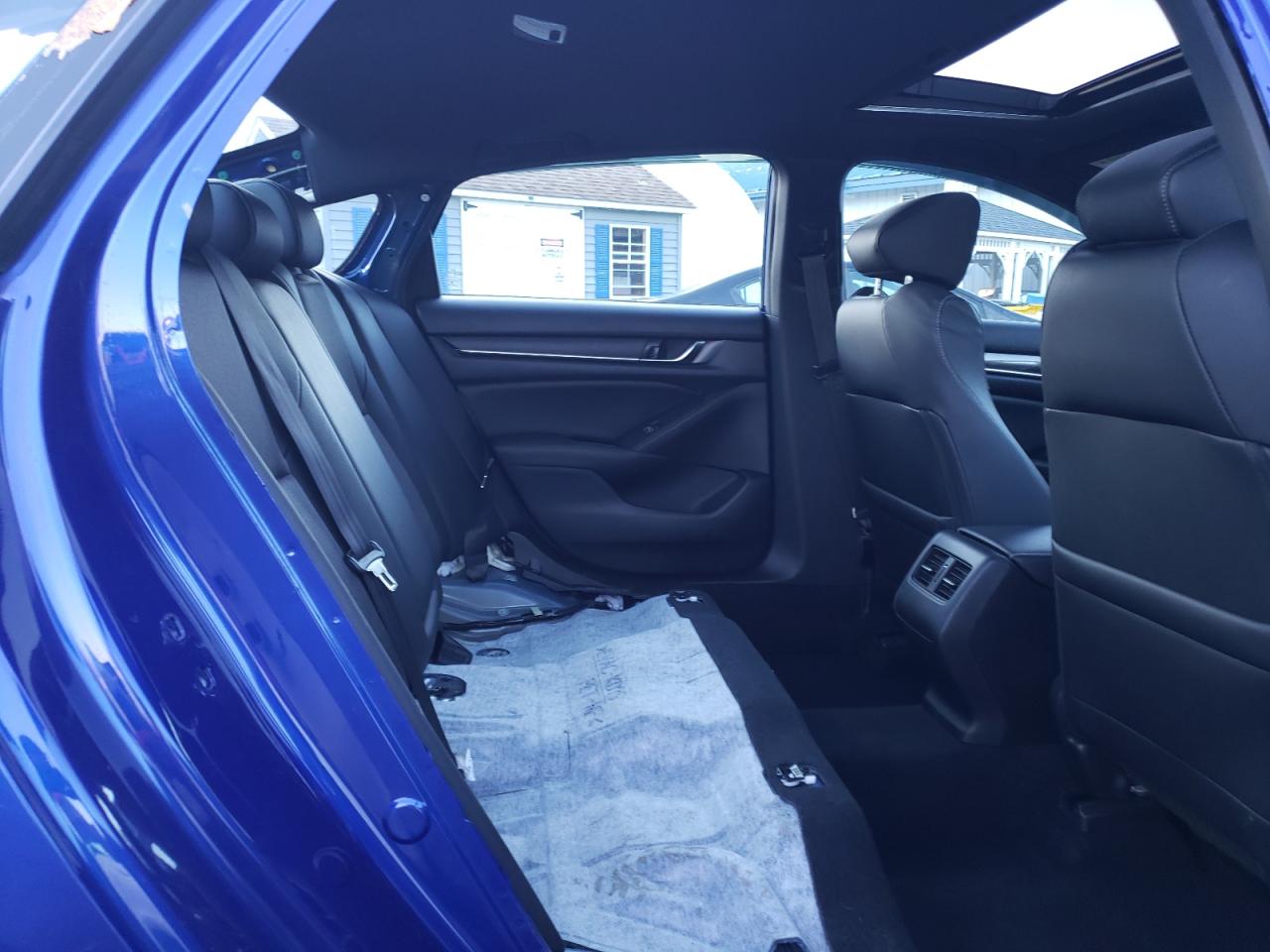 2019 Honda Accord Sport VIN: 1HGCV2F39KA010813 Lot: 85728115