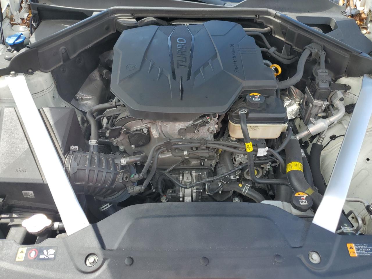 2022 Kia Stinger Gt Line VIN: KNAE35LDXN6113268 Lot: 82186325