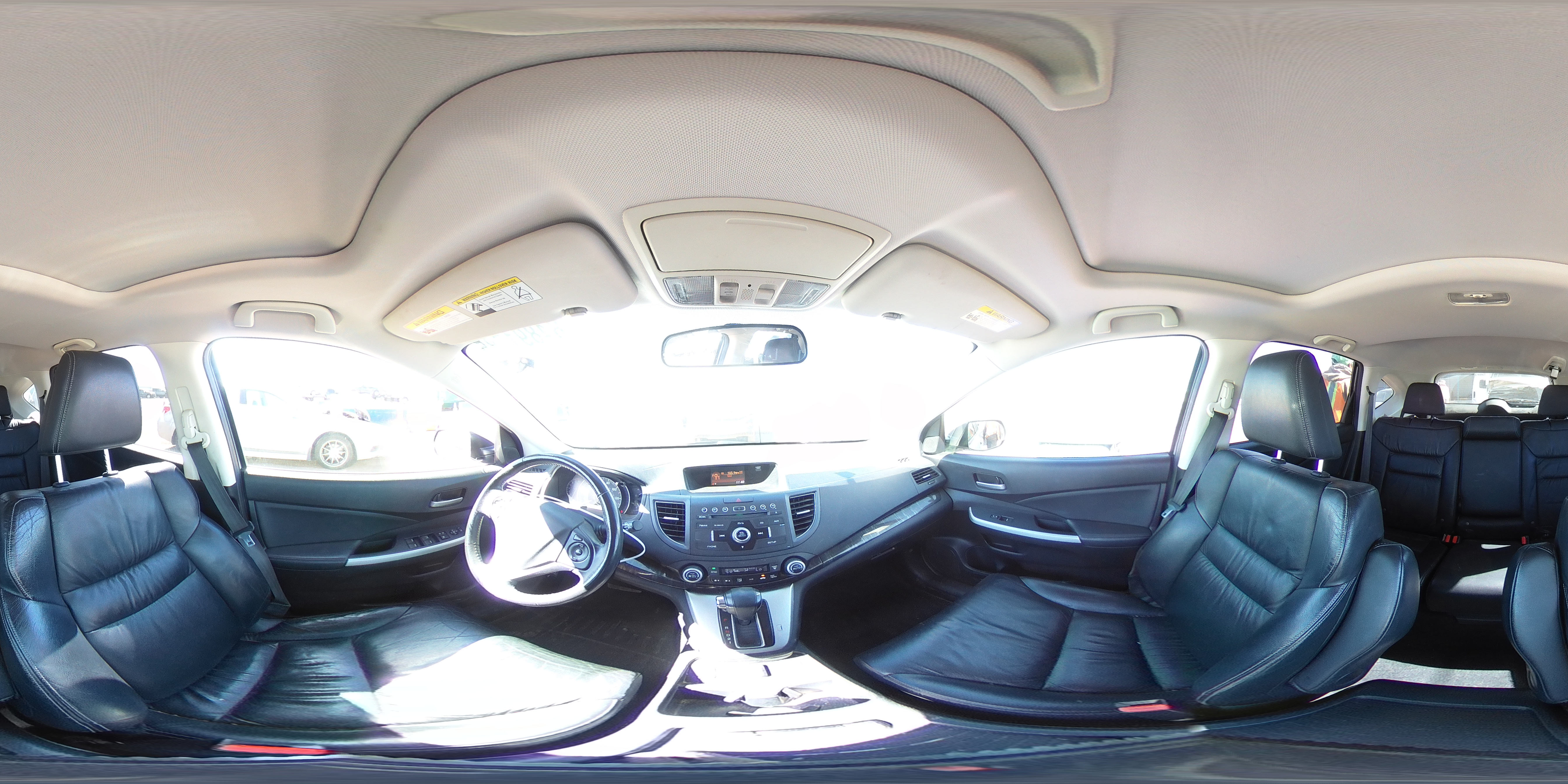 2012 Honda Cr-V Exl VIN: JHLRM4H72CC007350 Lot: 84891785