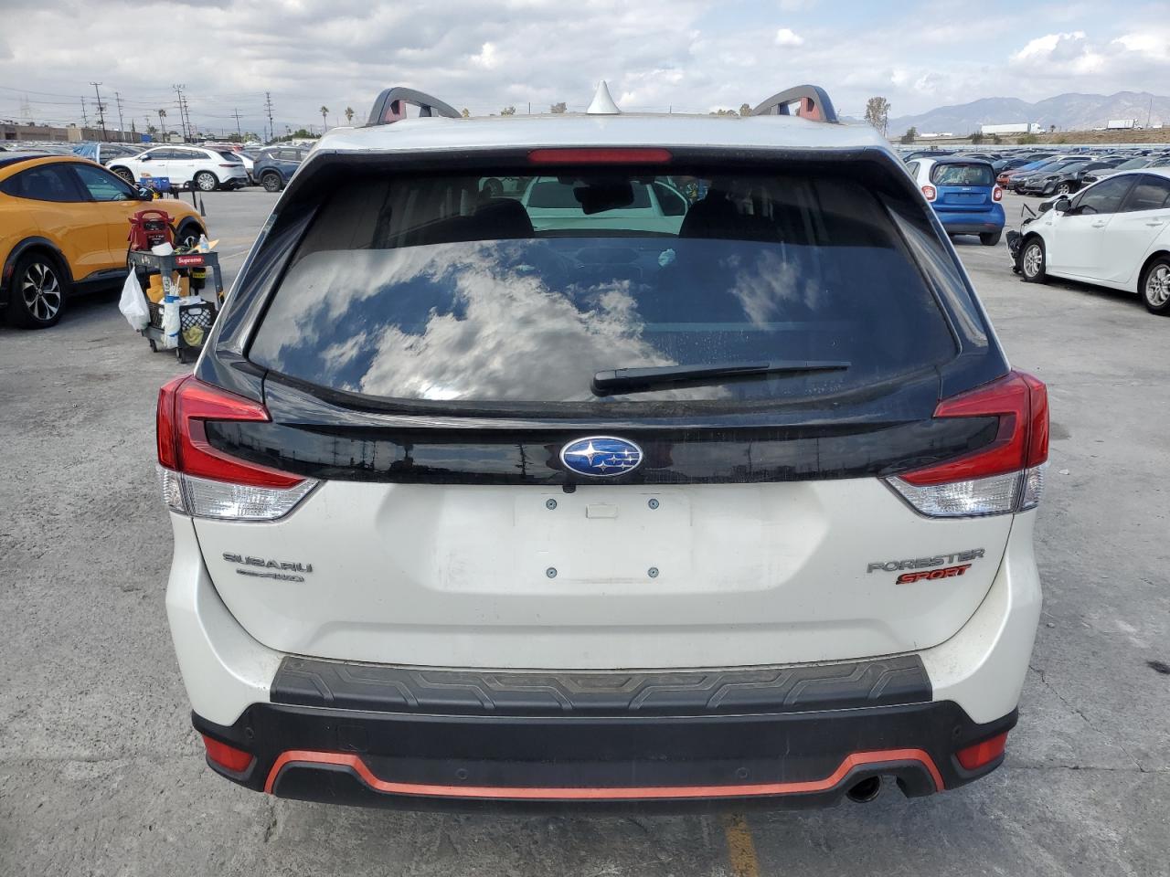 2021 Subaru Forester Sport VIN: JF2SKARC1MH572029 Lot: 82453335