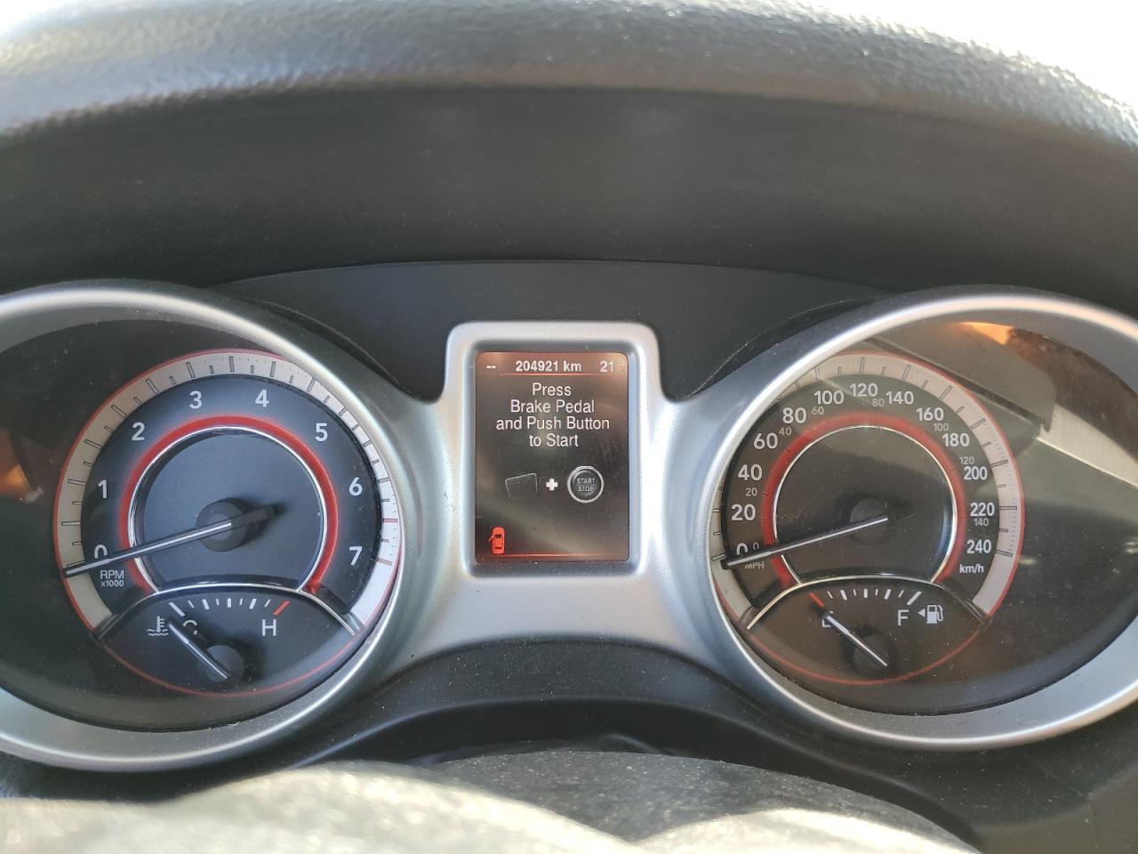 2013 Dodge Journey Sxt VIN: 3C4PDCCG6DT656029 Lot: 84804585