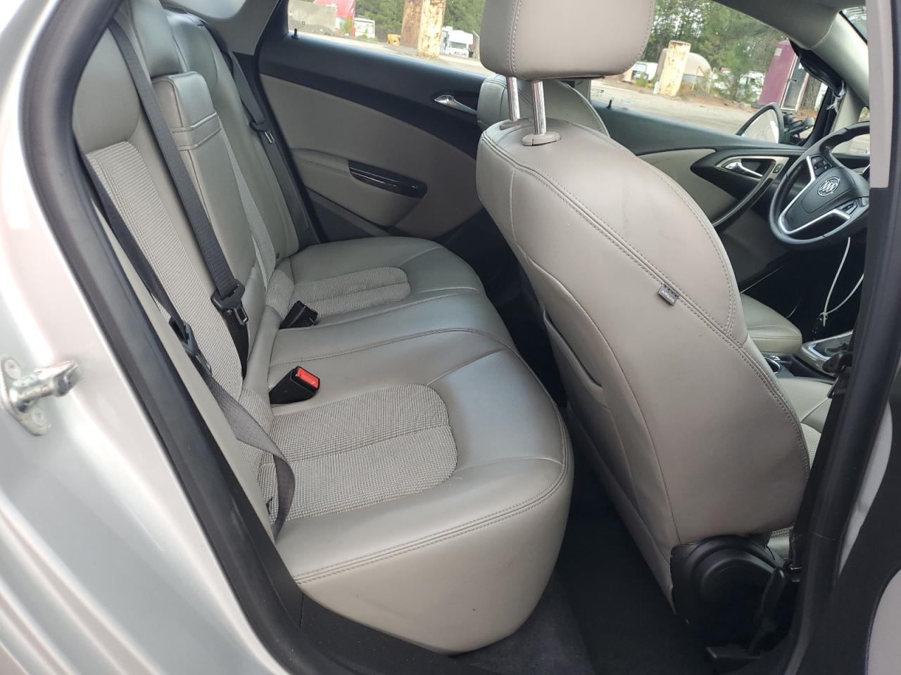 2016 Buick Verano Sport Touring VIN: 1G4PW5SK2G4146990 Lot: 82350735