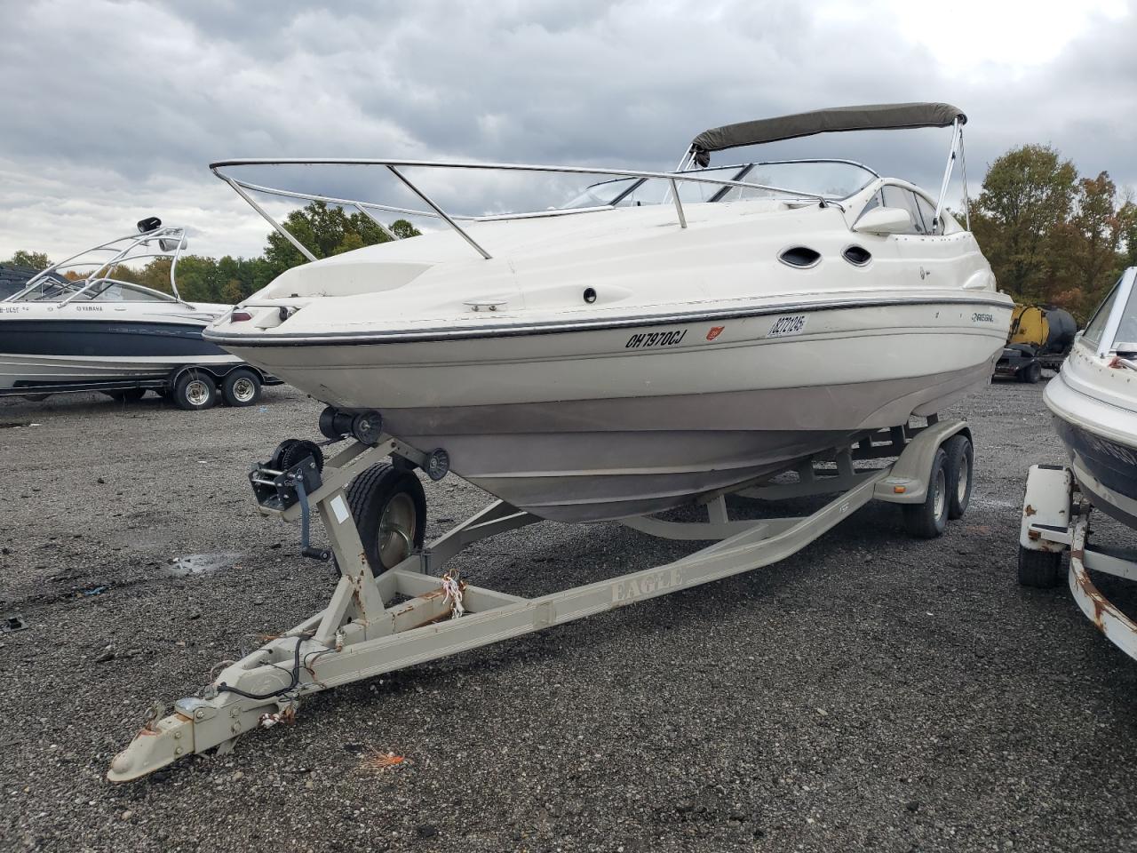 1999 Rgt All Watercraft Model at OH - Columbia Station: RGMWE15