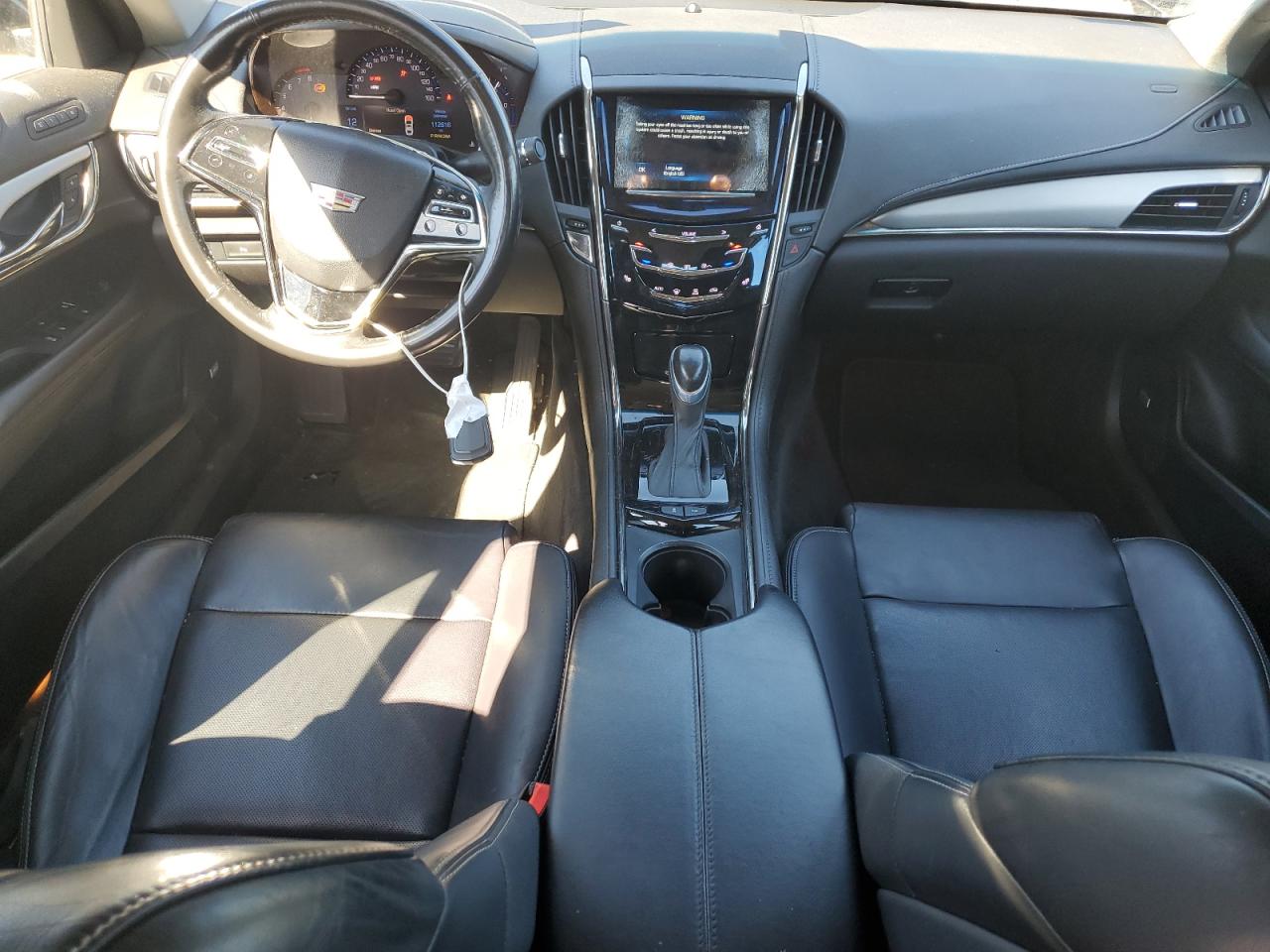 2015 Cadillac Ats Luxury VIN: 1G6AH5RX4F0115500 Lot: 84171975