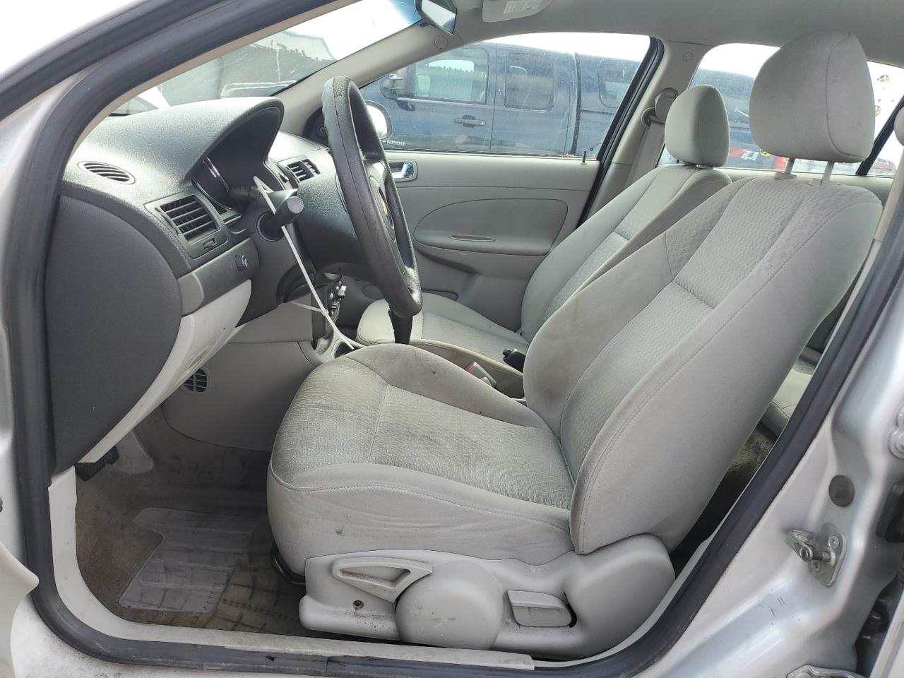 2008 Chevrolet Cobalt Ls VIN: 1G1AK58F687243912 Lot: 86637935
