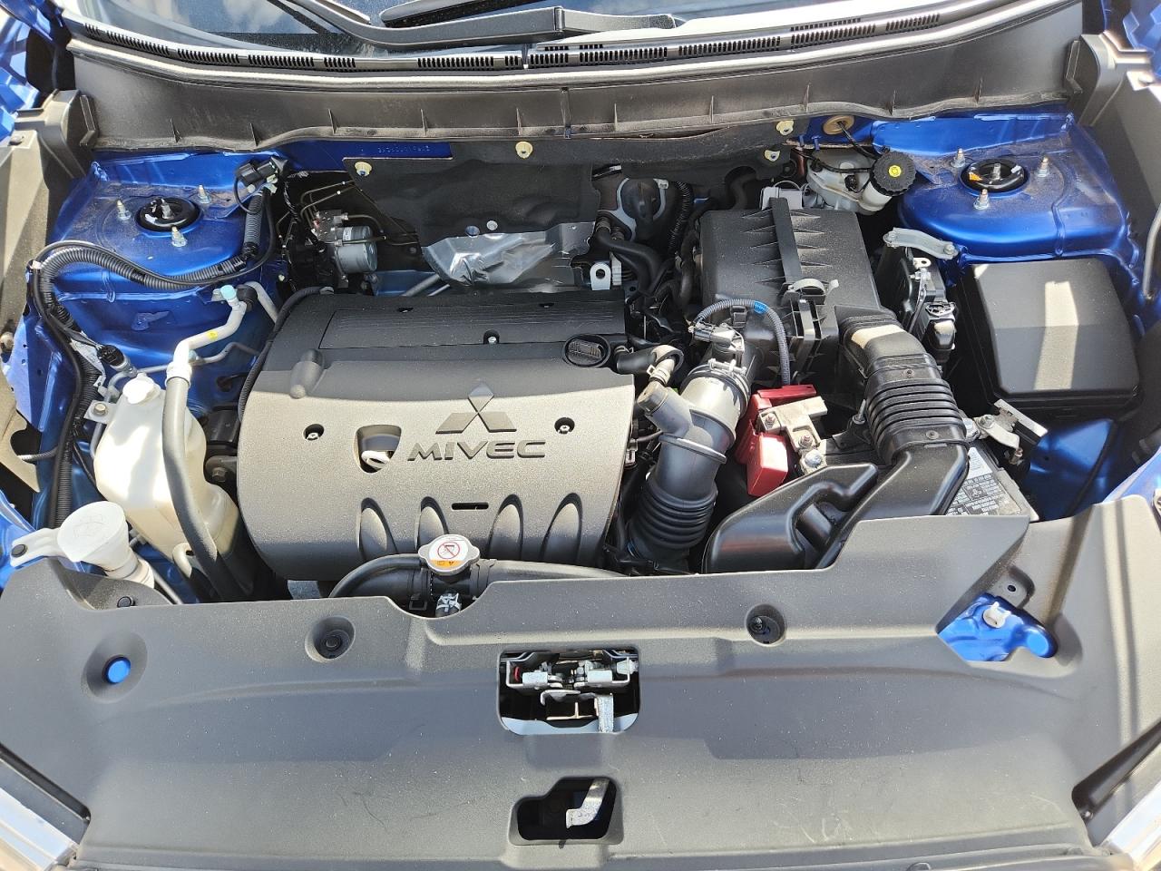 2018 Mitsubishi Outlander Sport Es VIN: JA4AP3AU7JU019605 Lot: 81986585