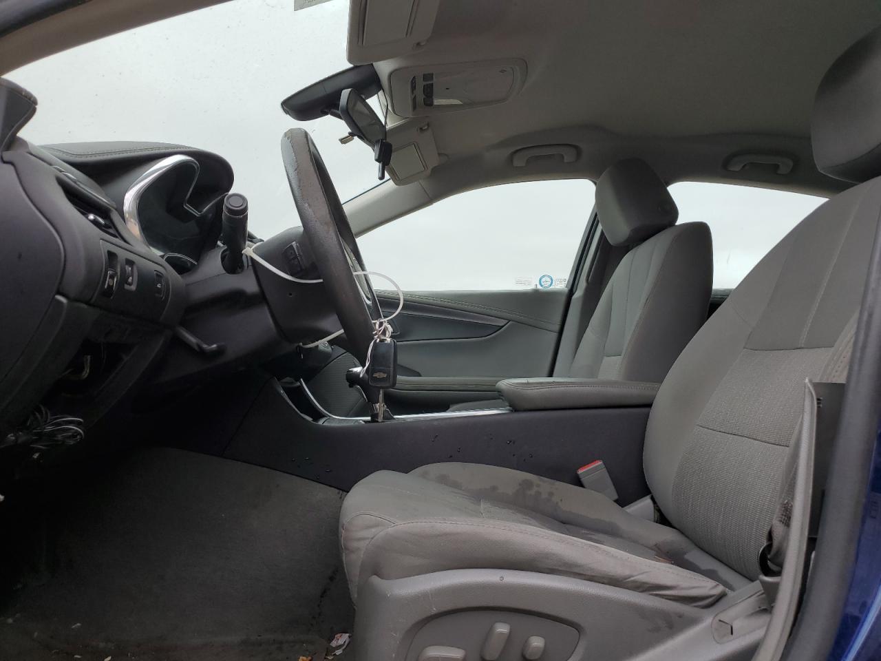 2014 Chevrolet Impala Ls VIN: 1G11X5SL2EU130598 Lot: 83854975