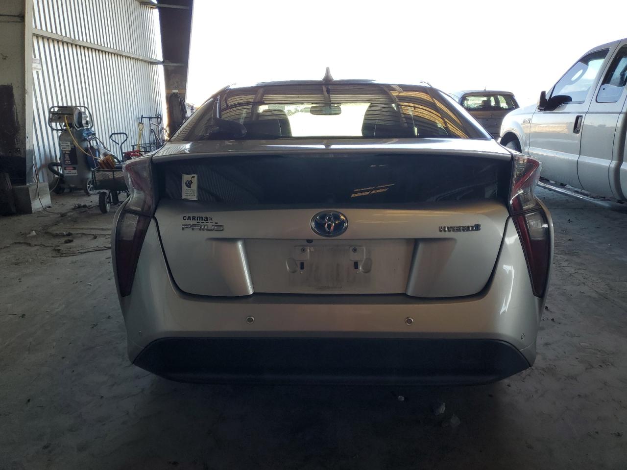 2017 Toyota Prius VIN: JTDKARFU6H3031476 Lot: 82332065