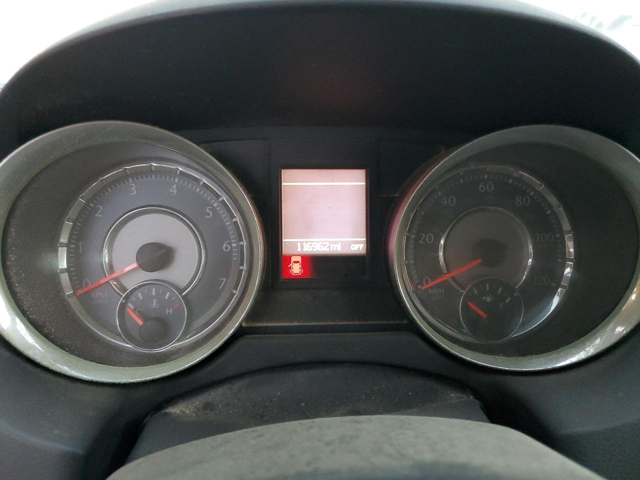 2016 Chrysler Town & Country Touring VIN: 2C4RC1BG1GR282437 Lot: 86299685