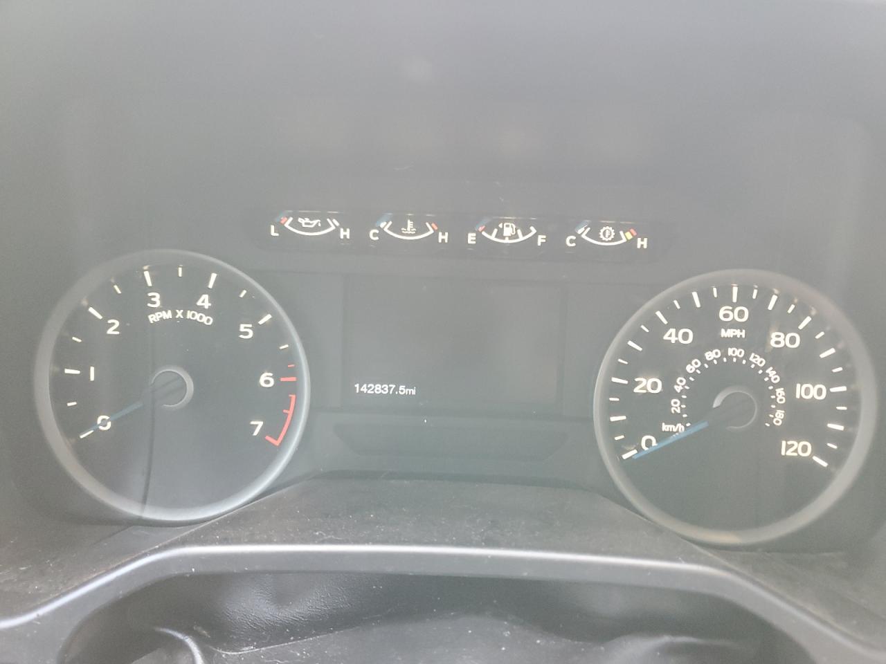 2015 Ford F150 Supercrew VIN: 1FTEW1EP6FKE63175 Lot: 82784275