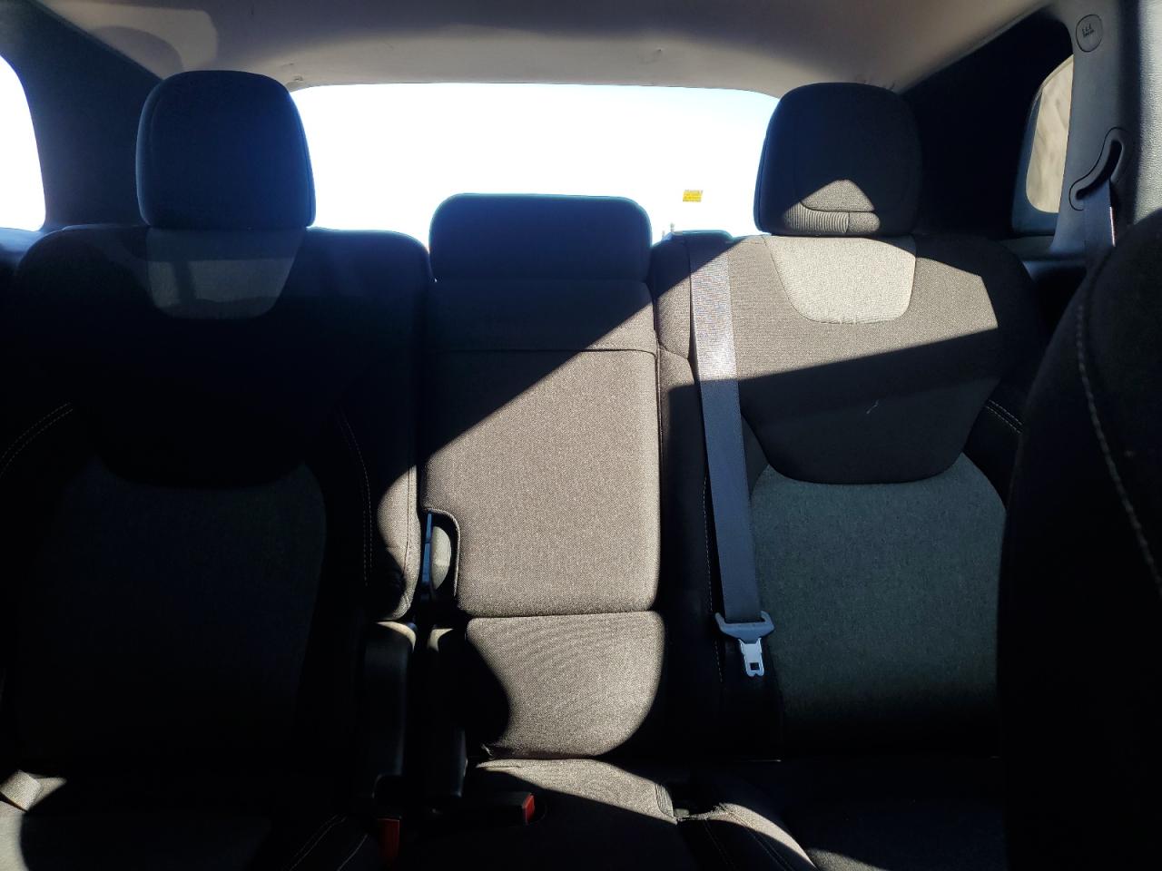 2017 Jeep Cherokee Sport VIN: 1C4PJLAB6HW559879 Lot: 90136875