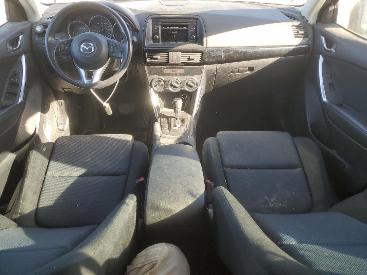2014 Mazda Cx-5 Sport VIN: JM3KE2BEXE0375827 Lot: 82574375