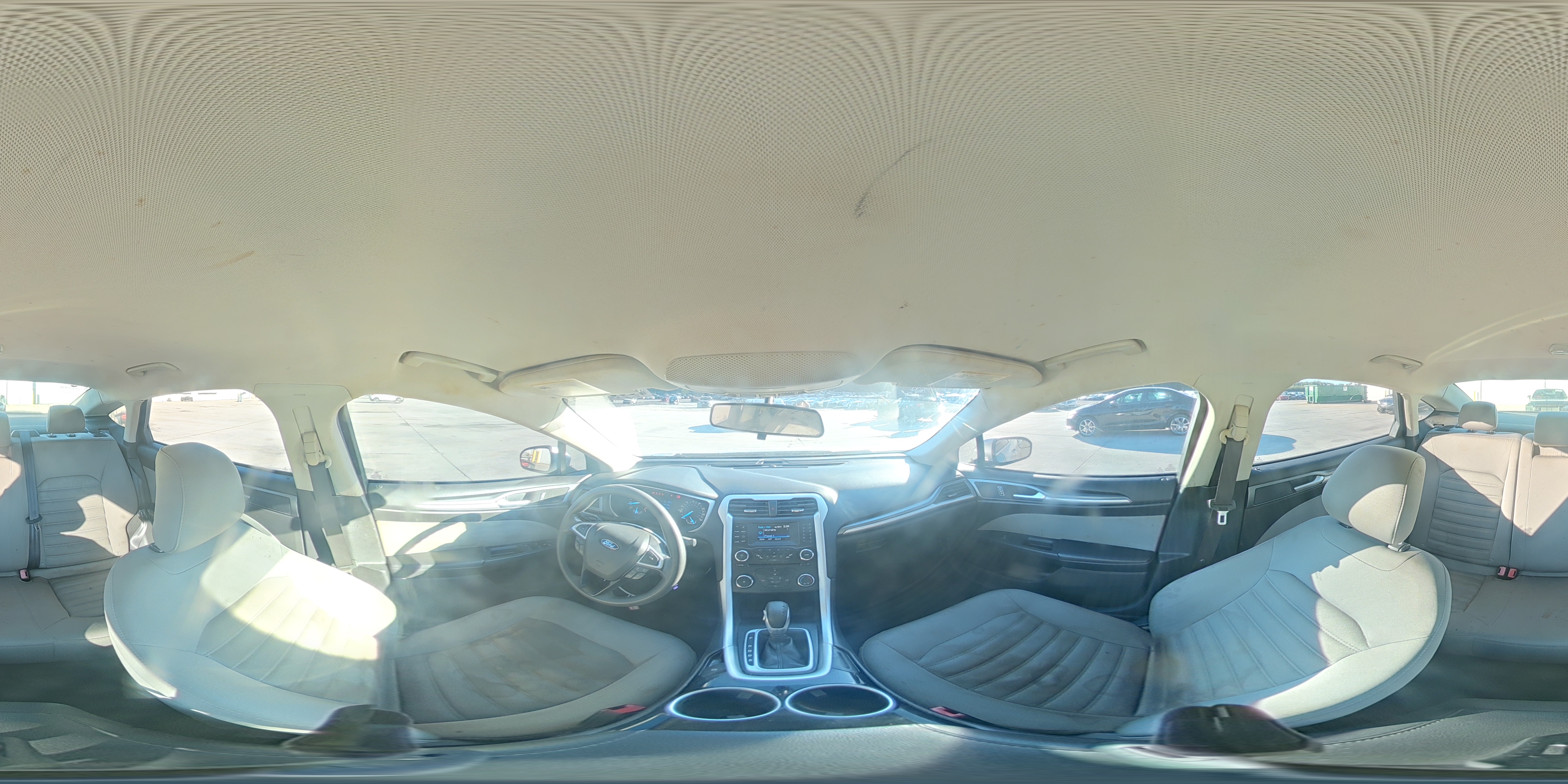 2013 Ford Fusion S VIN: 3FA6P0G74DR288786 Lot: 86518745