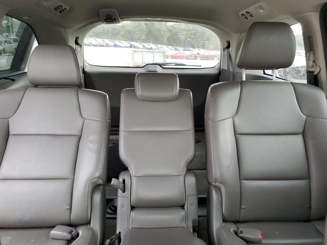 2014 Honda Odyssey Touring VIN: 5FNRL5H99EB083998 Lot: 85673105