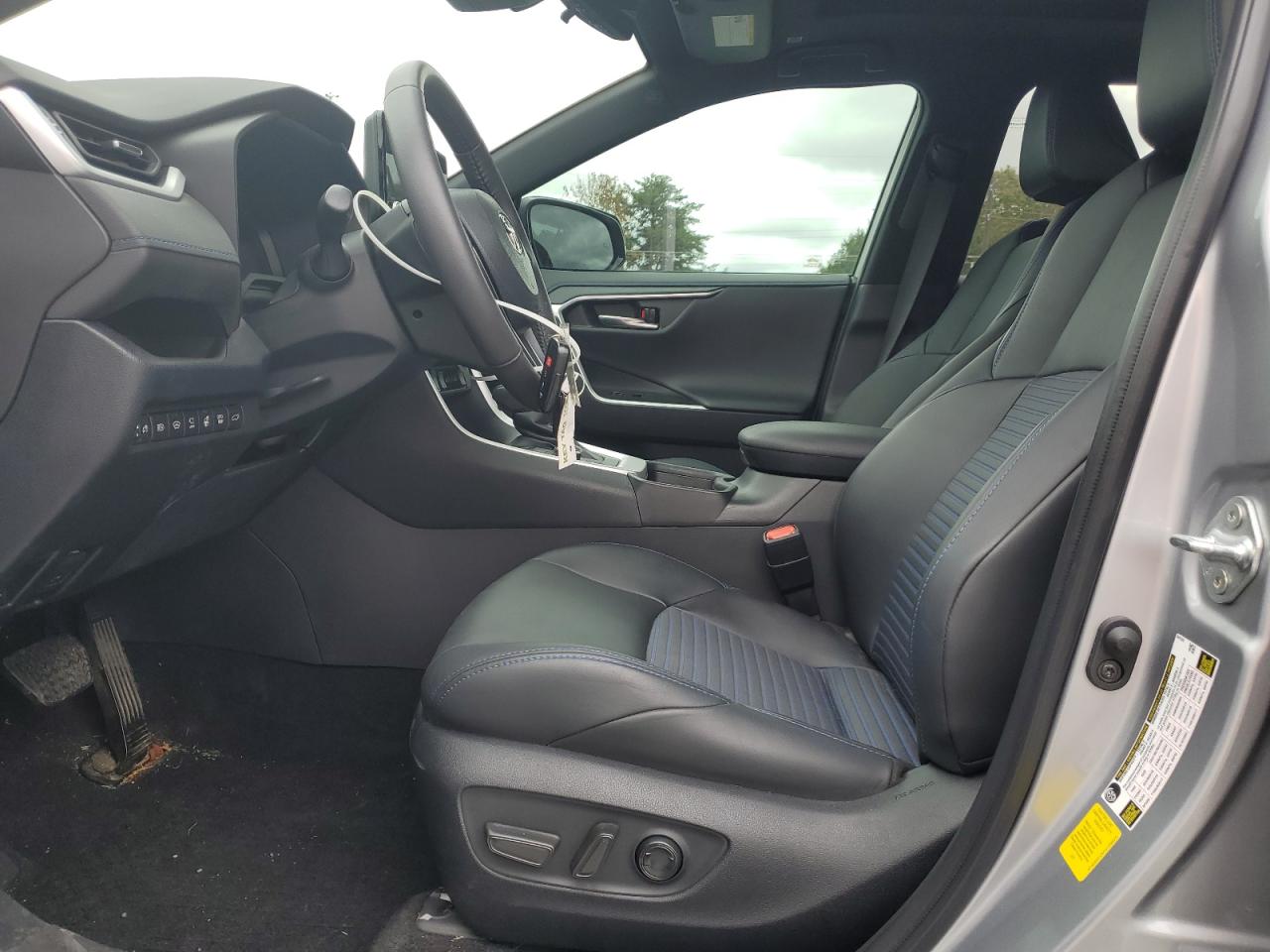 2023 Toyota Rav4 Xse VIN: 4T3E6RFV5PU109474 Lot: 82343625