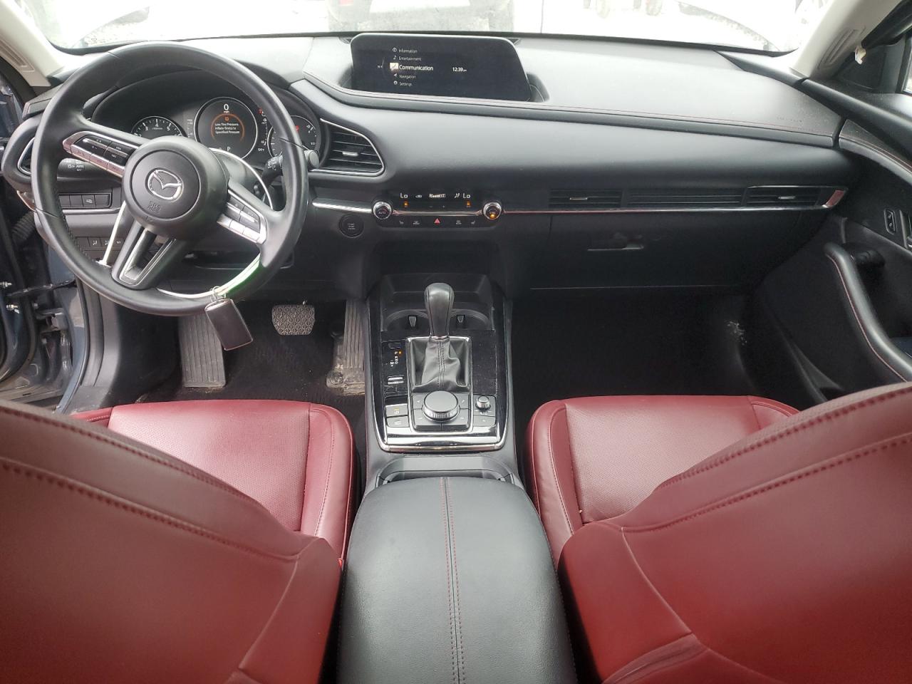 2022 Mazda Cx-30 Preferred VIN: 3MVDMBCL3NM431166 Lot: 87012035