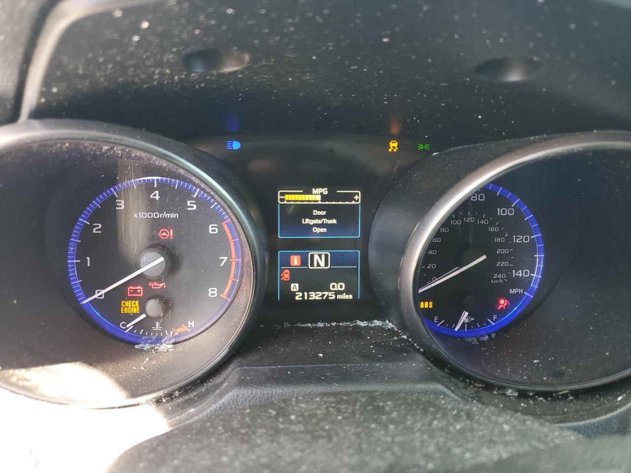 2015 Subaru Outback 2.5I Limited VIN: 4S4BSBLC5F3207247 Lot: 82224225