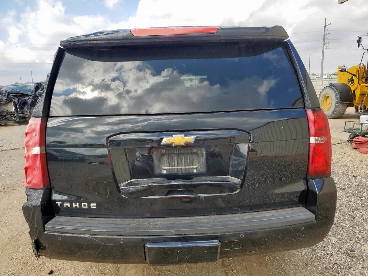 2015 Chevrolet Tahoe C1500 Lt VIN: 1GNSCBKCXFR280833 Lot: 90276685