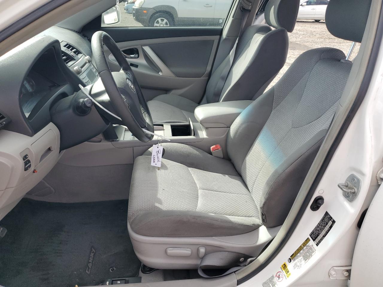 2007 Toyota Camry Le VIN: 4T1BK46K97U504712 Lot: 81936135