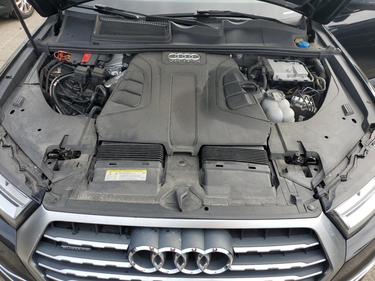 2018 Audi Q7 Premium Plus VIN: WA1LAAF72JD007136 Lot: 82506025