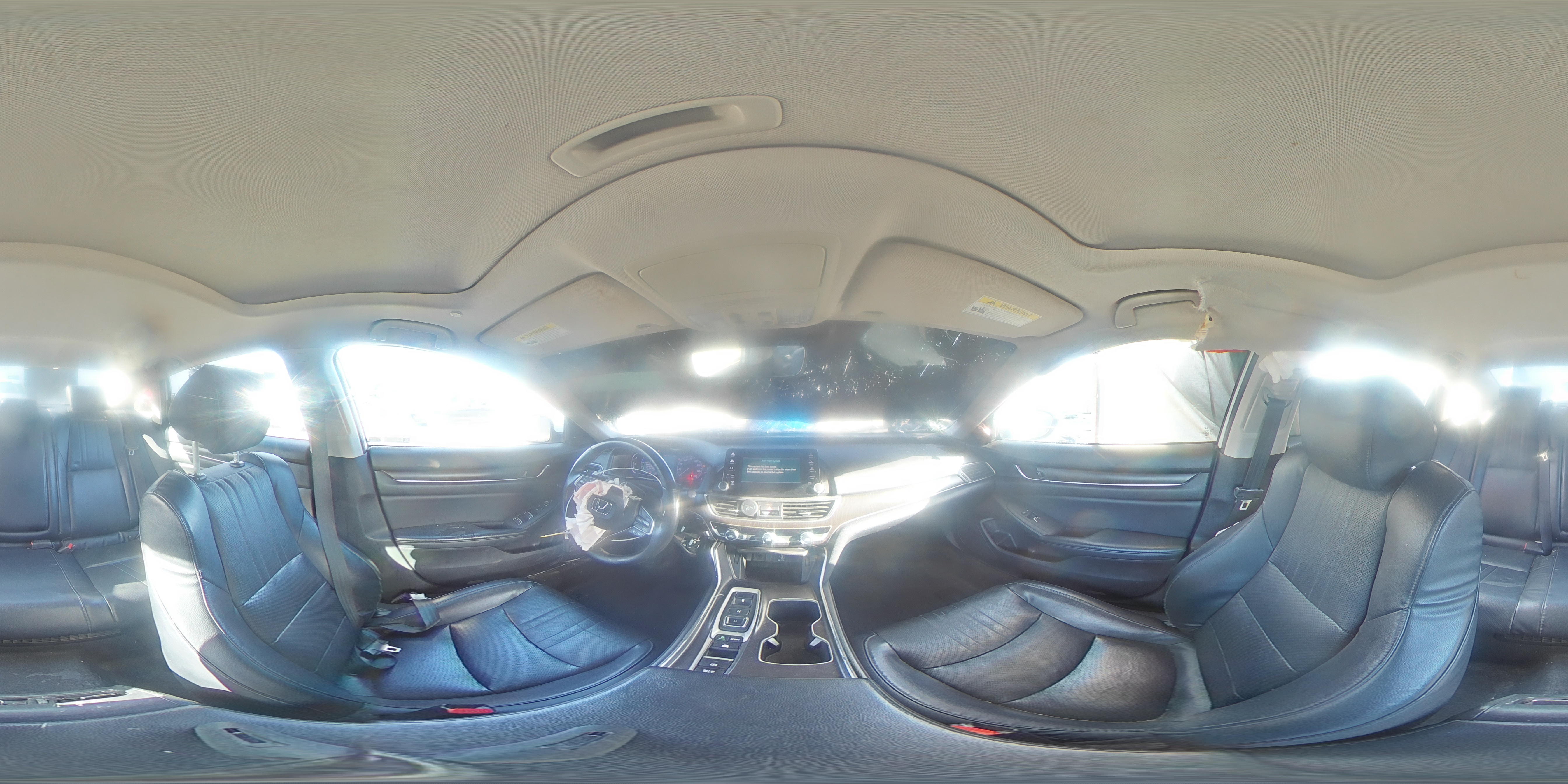 2018 Honda Accord Hybrid Exl VIN: 1HGCV3F55JA015853 Lot: 85727125