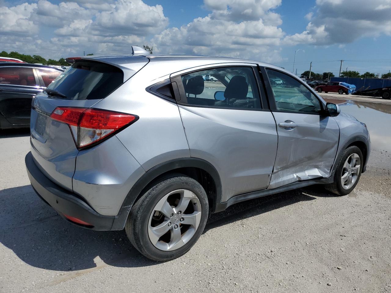 2021 Honda Hr-V Lx VIN: 3CZRU5H30MM730415 Lot: 84898505