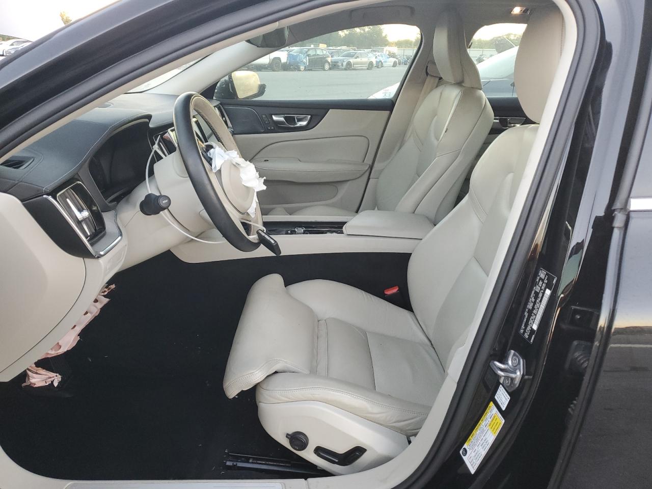 2021 Volvo S60 T5 Inscription VIN: 7JR102TL5MG112975 Lot: 90457625