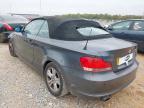 2008 BMW 120D SE A 120D SE 2DR STEP AUTO for sale at Copart CORBY