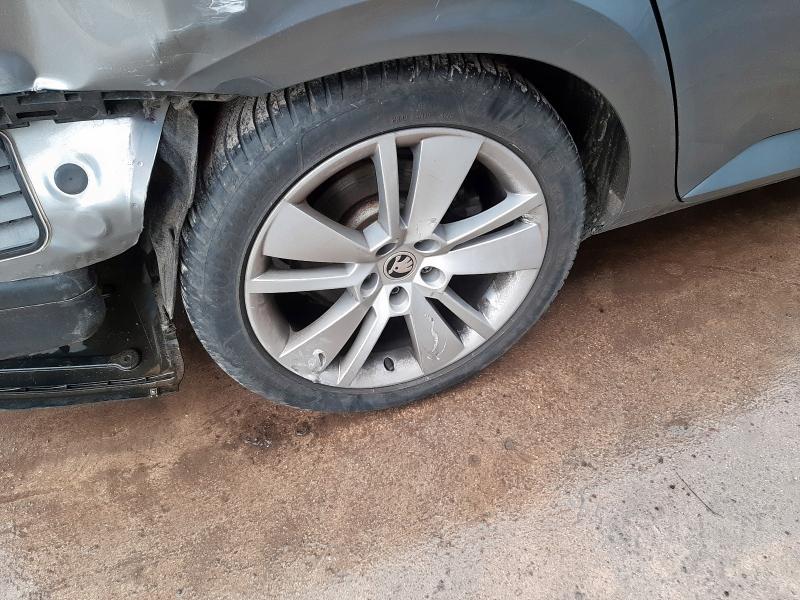 2021 SKODA SUPERB 2.0 TDI CR SE TECHNOLOGY 5DR