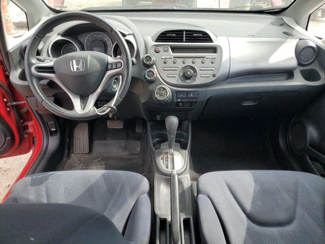 2009 Honda Fit Sport VIN: JHMGE88409S066053 Lot: 85814995