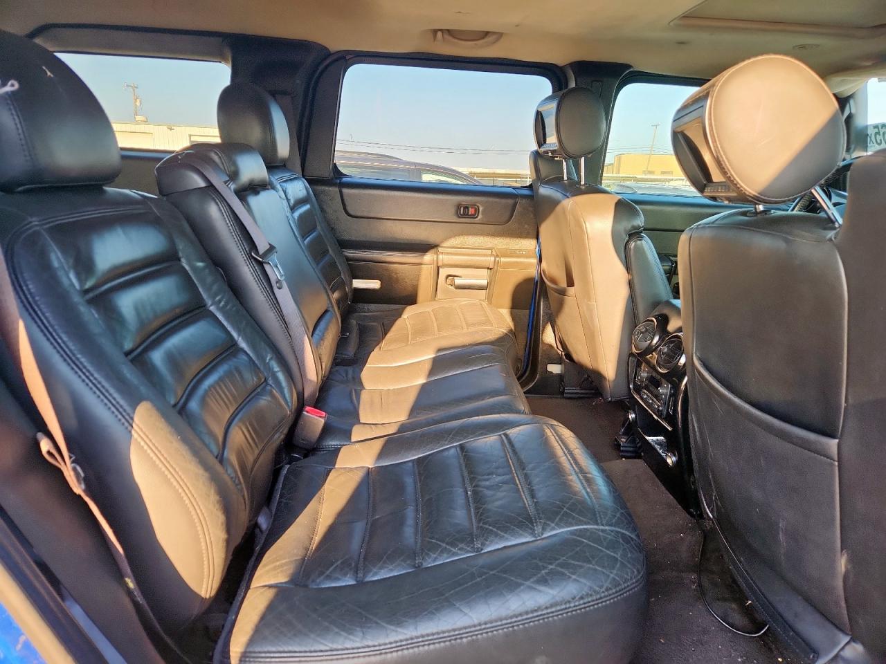 2006 Hummer H2 VIN: 5GRGN23U96H103520 Lot: 81973165