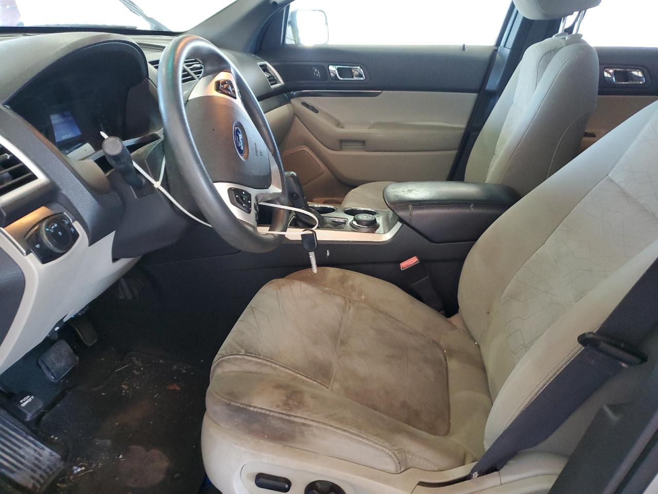 2011 Ford Explorer VIN: 1FMHK8B86BGA69764 Lot: 84755825