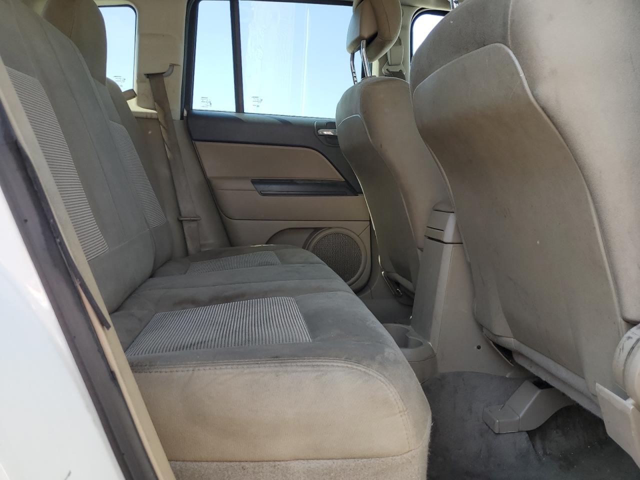 2012 Jeep Compass Sport VIN: 1C4NJCBA4CD627730 Lot: 85513705