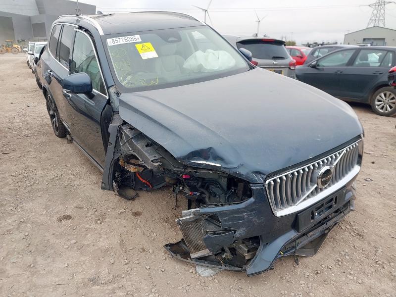 2023 VOLVO XC90 2.0 T8 [455] RC PHEV ULTIMATE DARK 5DR AWD GTRON