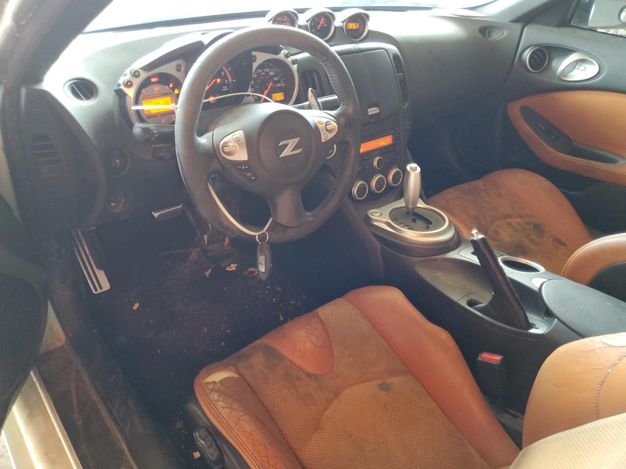 2012 Nissan 370Z Base VIN: JN1AZ4EH7CM563658 Lot: 85366355