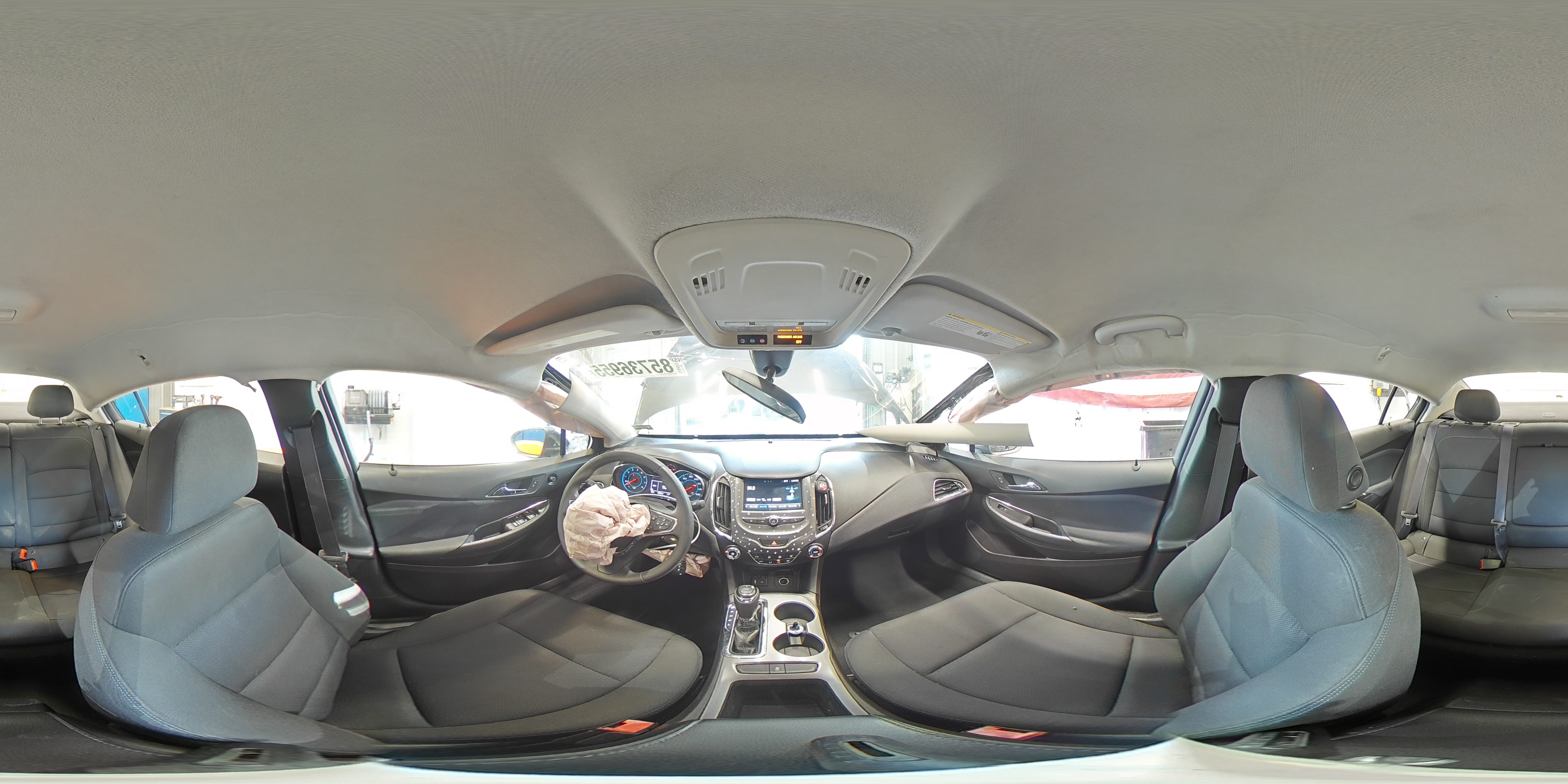 2016 Chevrolet Cruze Lt VIN: 1G1BE5SM1G7246931 Lot: 85736955