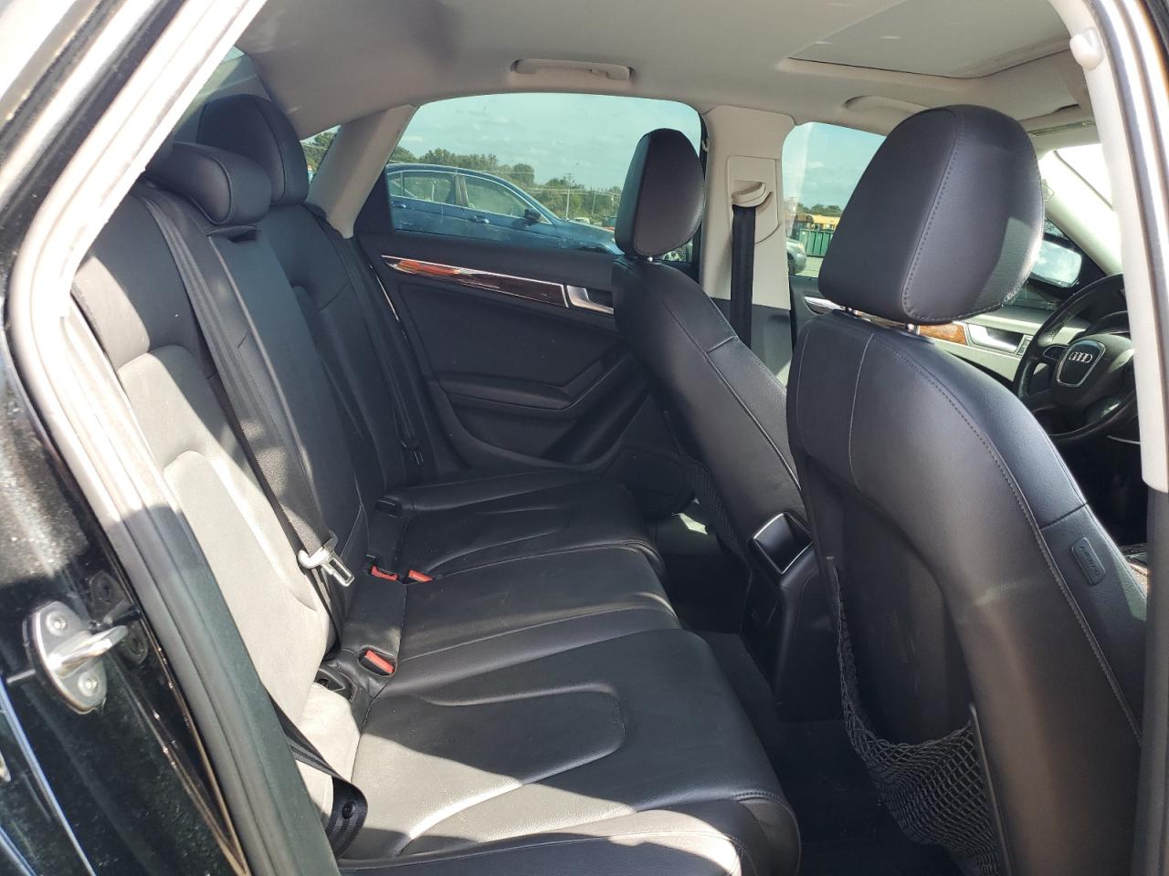 2011 Audi A4 Premium VIN: WAUDFAFL4BA086642 Lot: 85085895