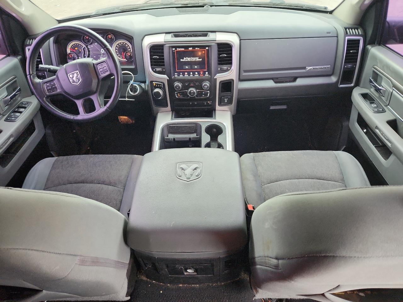 2019 Ram 1500 Classic Slt VIN: 1C6RR6LT4KS572824 Lot: 81980645