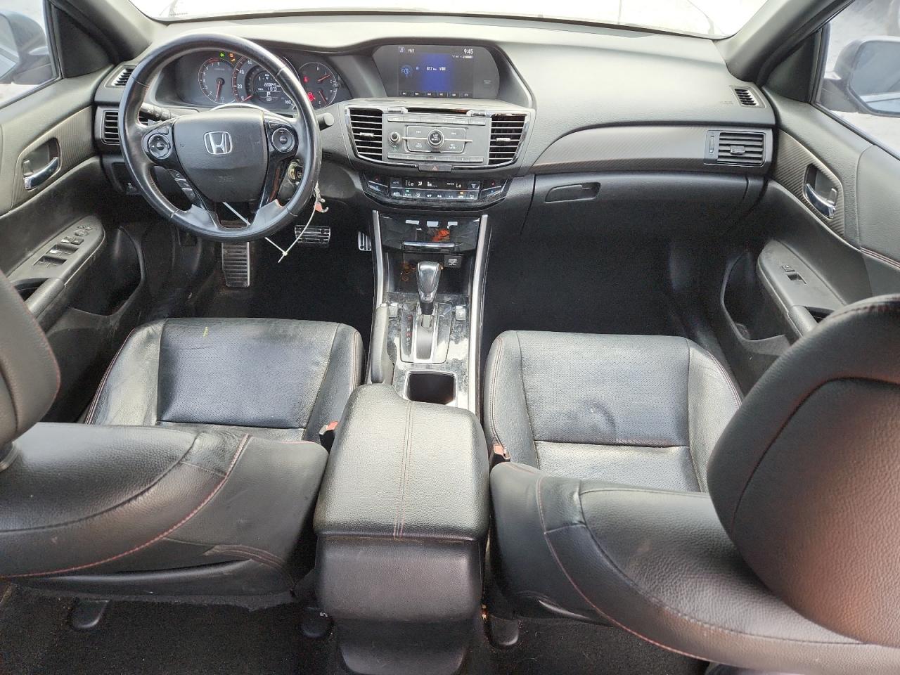 2017 Honda Accord Sport Special Edition VIN: 1HGCR2F18HA280627 Lot: 82361115