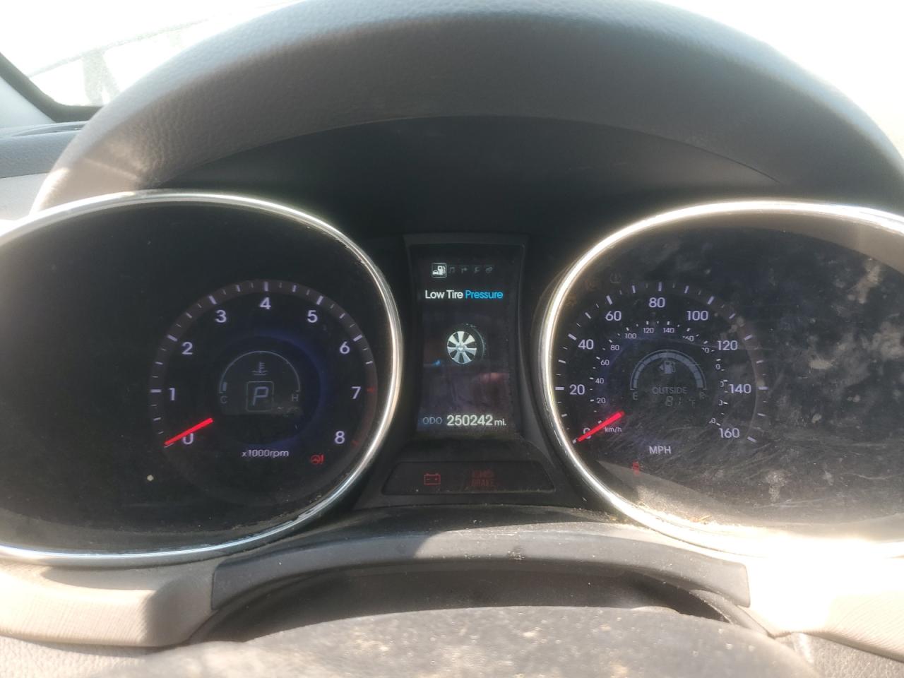 2014 Hyundai Santa Fe Sport VIN: 5XYZU3LA5EG193765 Lot: 85274265