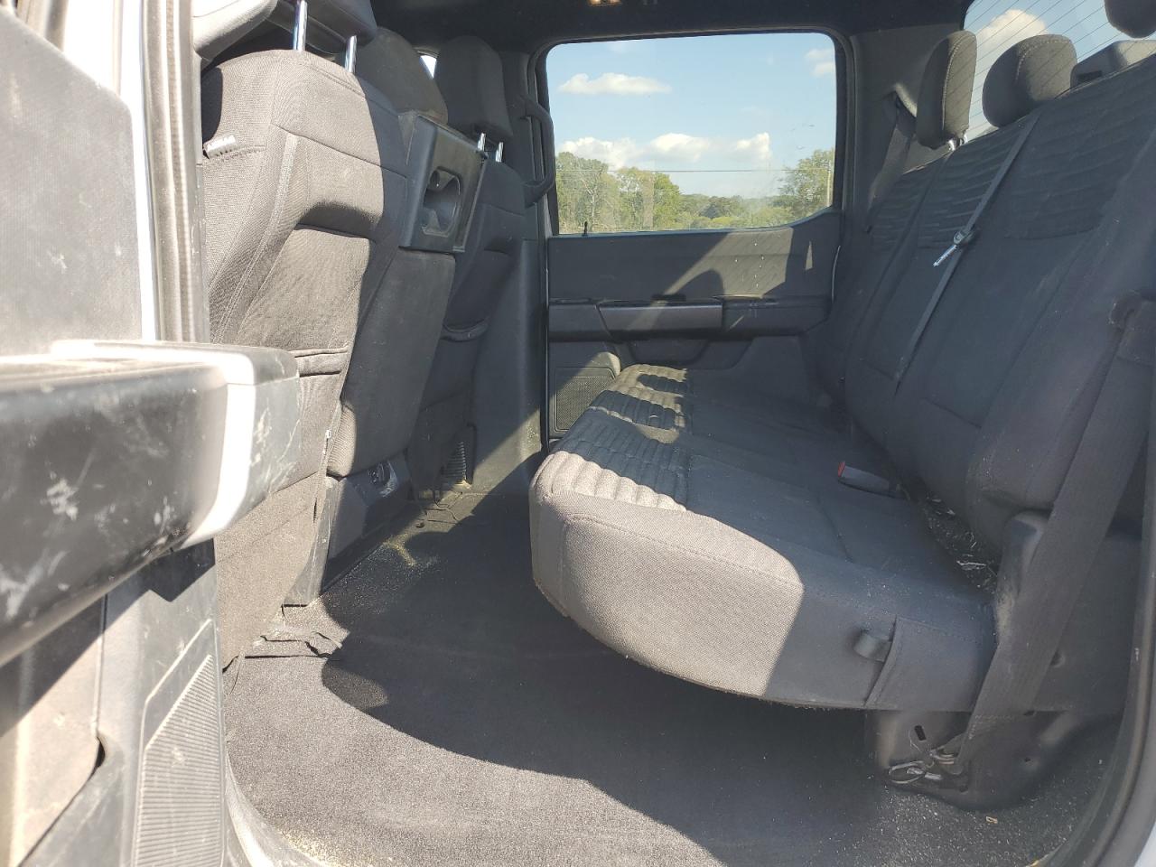 2023 Ford F150 Supercrew VIN: 1FTEW1CP1PFC20578 Lot: 85194435