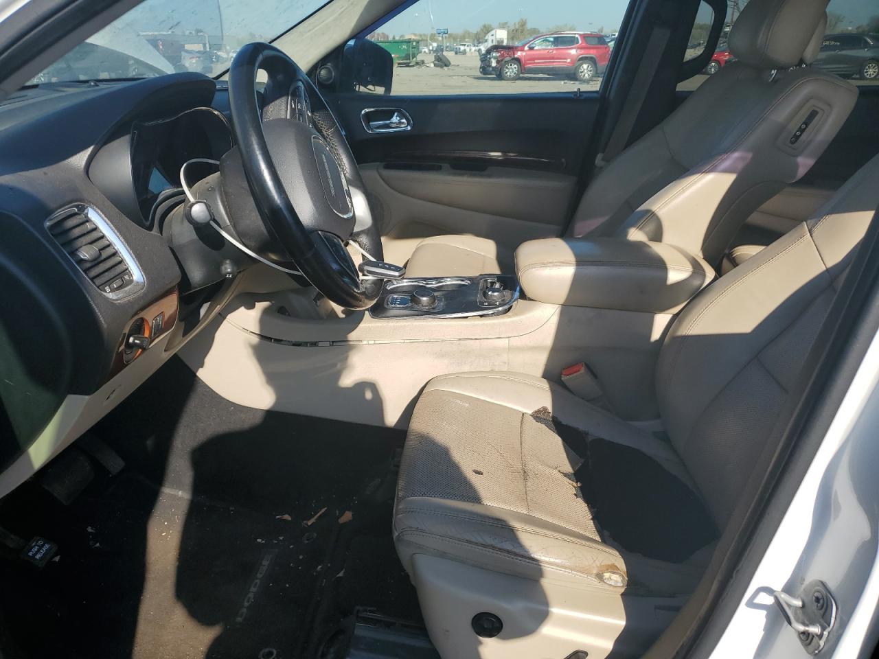 2014 Dodge Durango Citadel VIN: 1C4SDJET6EC467080 Lot: 86615075