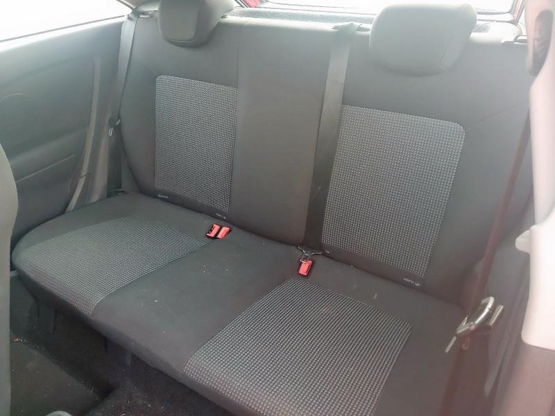 2008 VAUXHALL CORSA 1.0I 12V BREEZE 3DR