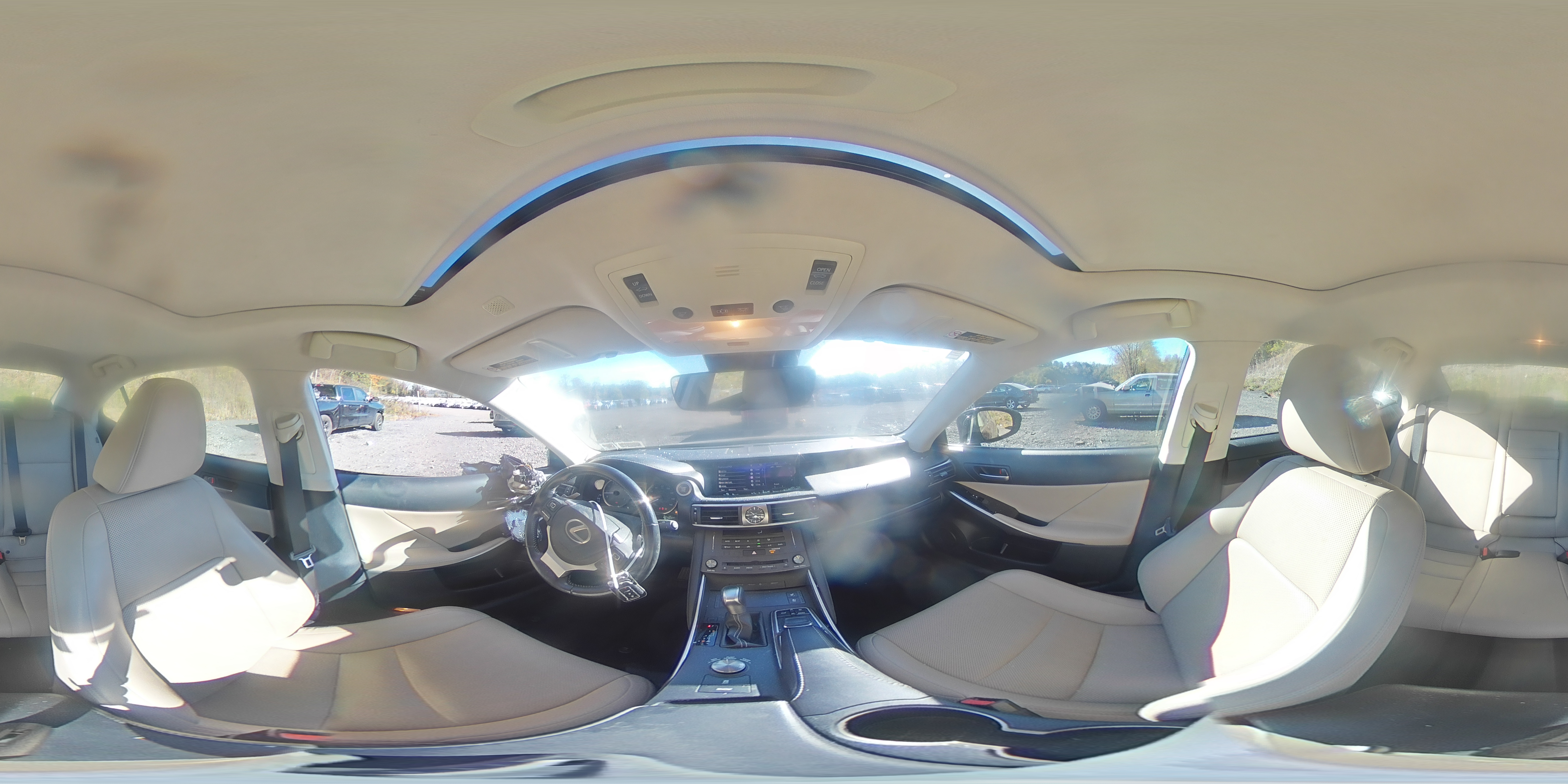 2019 Lexus Is 300 VIN: JTHC81D29K5035129 Lot: 86791585