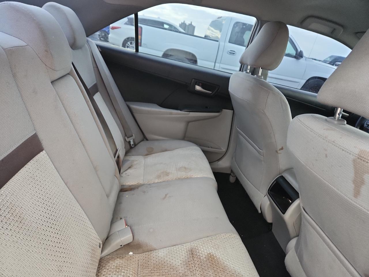 2014 Toyota Camry L VIN: 4T1BF1FK6EU417656 Lot: 85195075