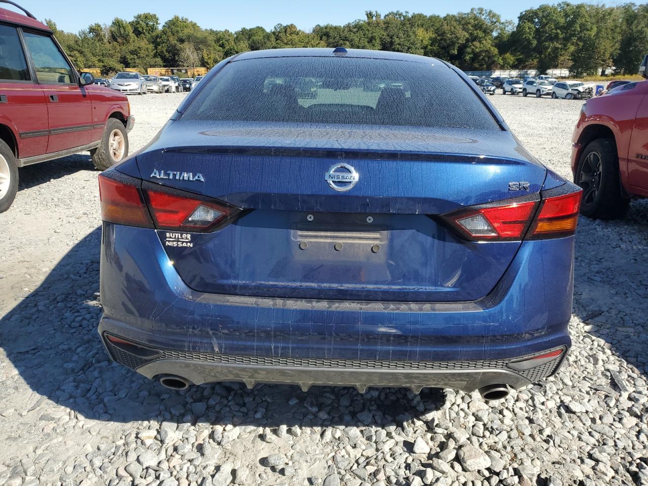 2019 Nissan Altima Sr VIN: 1N4BL4CV3KC211019 Lot: 86494295