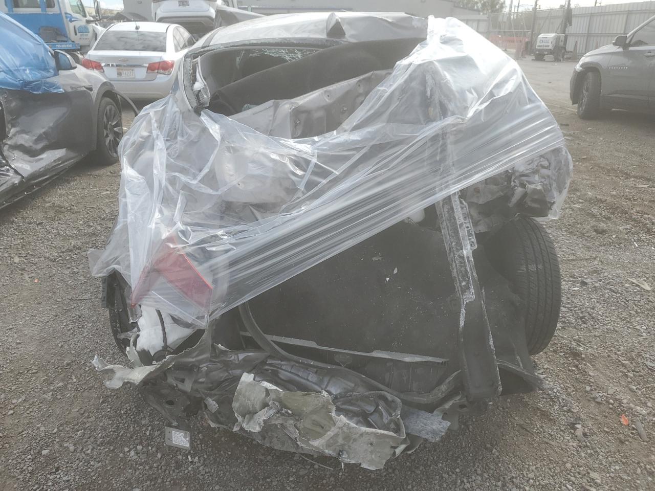 2022 Hyundai Elantra Sel VIN: KMHLM4AG9NU301446 Lot: 86715505