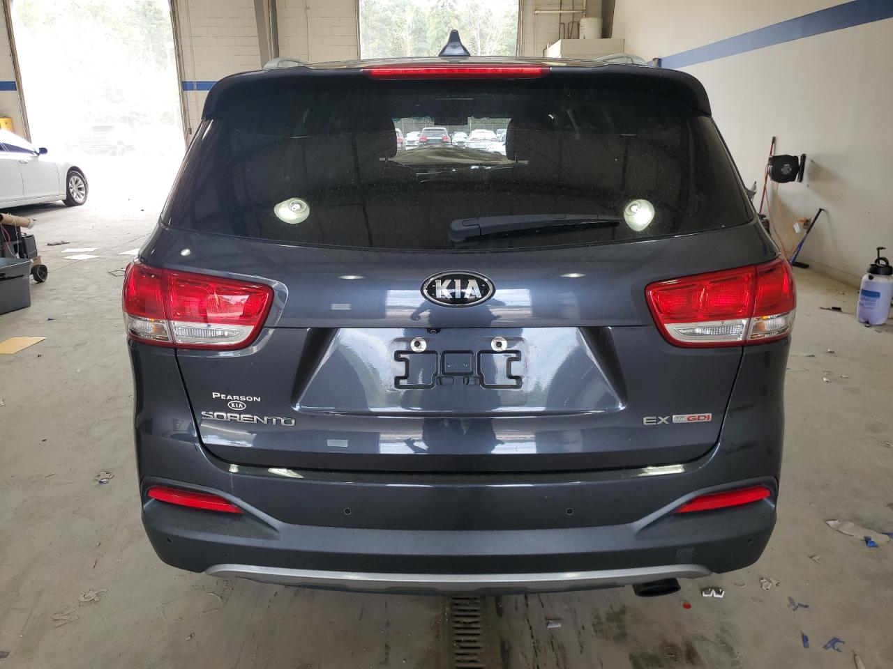 2017 Kia Sorento Ex VIN: 5XYPHDA15HG254041 Lot: 82277935