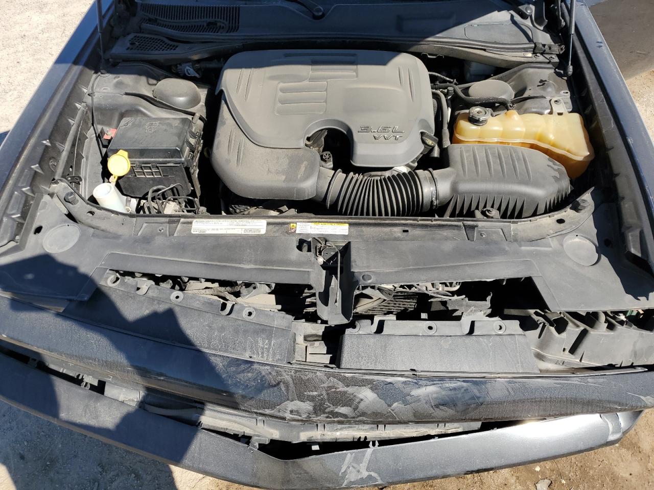 2011 Dodge Challenger VIN: 2B3CJ4DG9BH501994 Lot: 87039665